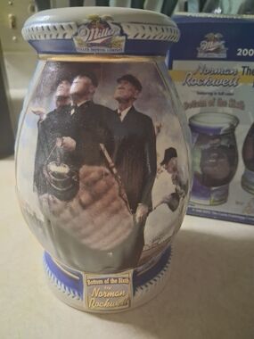 Miller Stein 2001